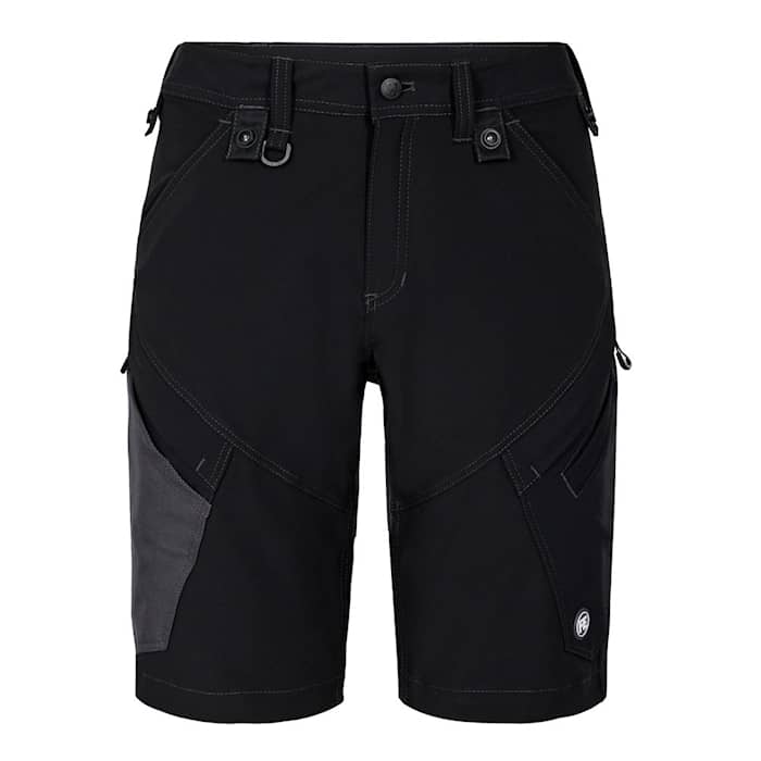 Engel X-treme shorts 4-vejs stræk sort