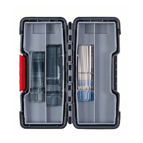 Bosch stiksavkslingesæt til træ og metal 30 dele