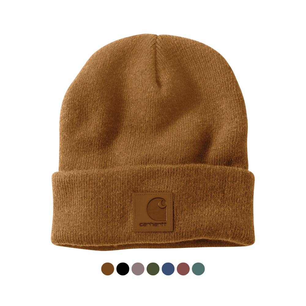 Carhartt Label Watch Hue, Navy