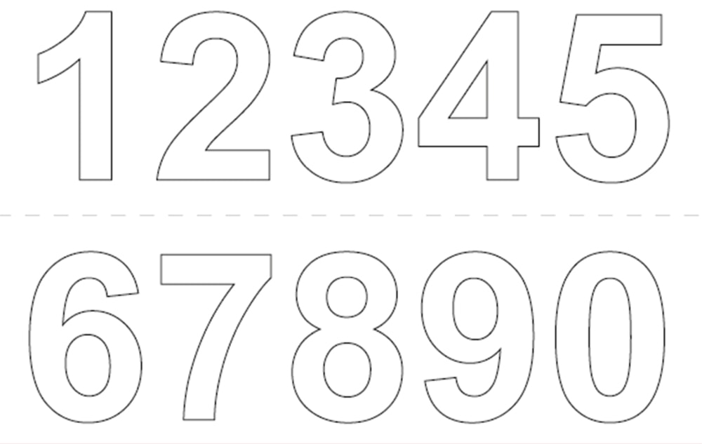 Habo talark sort vinyl 50 mm 2 x 0-9