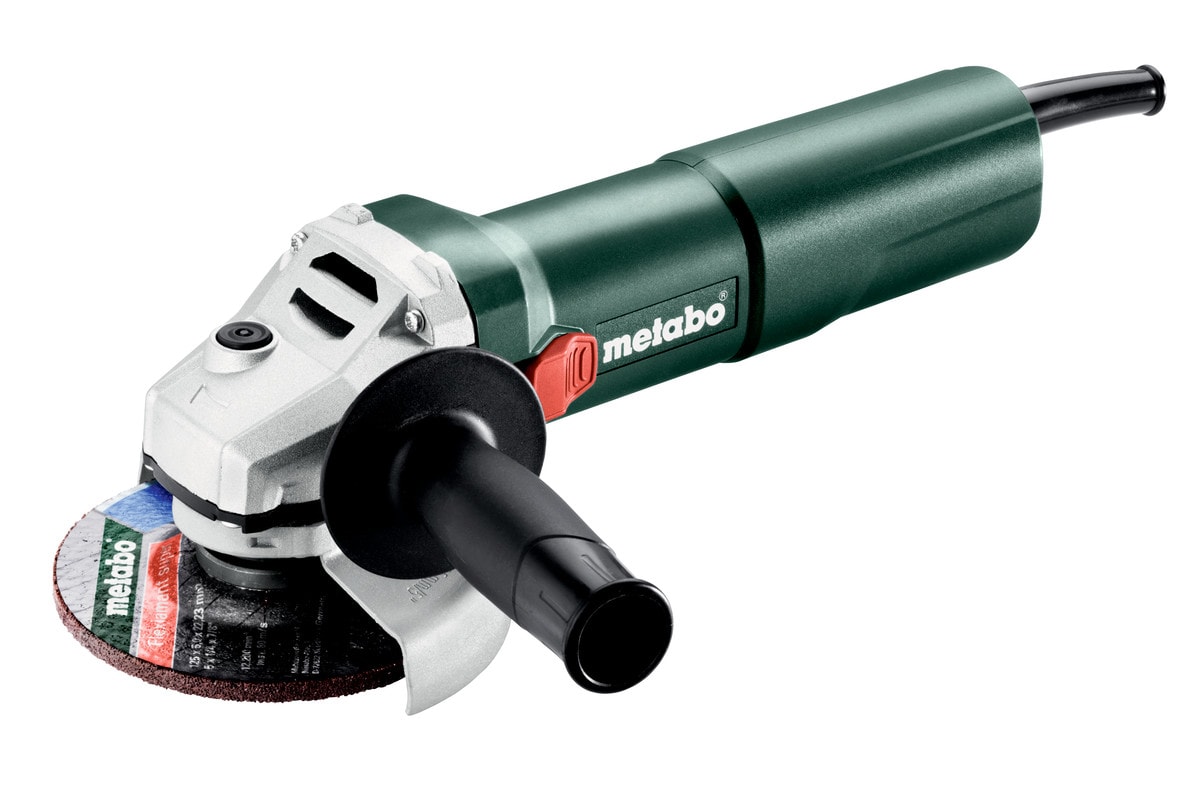 Metabo vinkelsliber W 1100-125