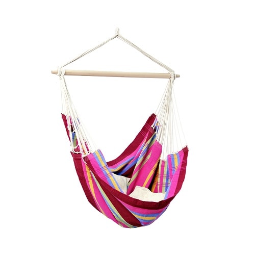 Amazonas hængestol Brasil Blackmed bæreevne på 120 kg.