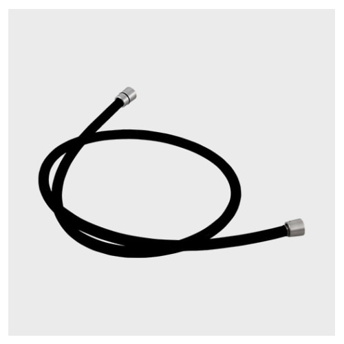 Primy bruserslange i sort 1,5 meter