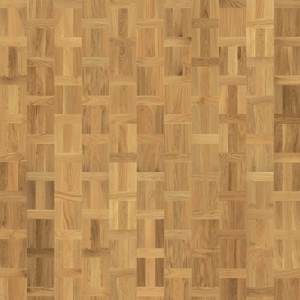 Kährs Palazzo Rovere Eg parketgulv hollandsk mønster matlak pakke à 2,89 m2