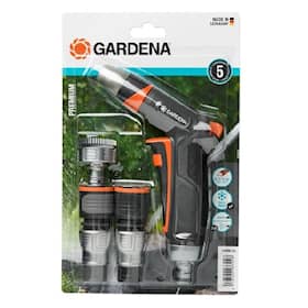 Gardena Premium basissæt med sprøjtepistol og koblinger