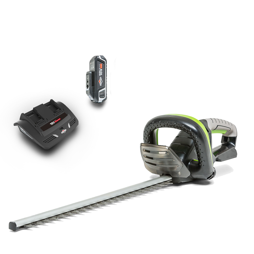 Murray 18V Batteridrevet Hækkeklipper Pakke