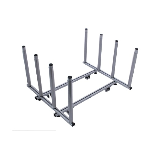 Eckla SUP stativ til transport / opbevaring af SUP boards