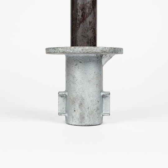 Clarrods Clamps CL134 grundsokkel Ø48,3 mm