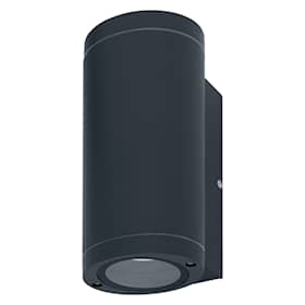 Osram Ledvance Endura Classic Beam Wall UpDown væglampe mørkegrå 200 mm GU10