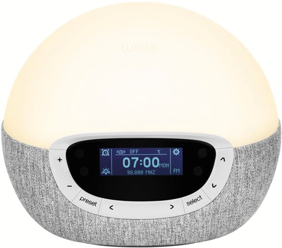 Lumie Bodyclock Shine B-300 Wake-Up Light lysterapilampe