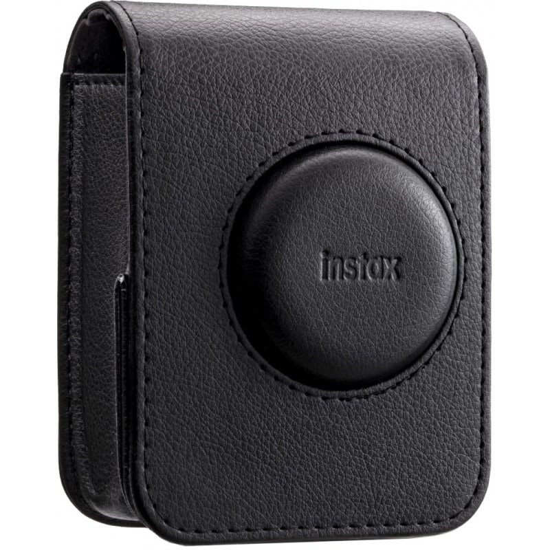 Instax Mini Evo Case Black kamerataske - Kamera, Hjemmeelektronik
