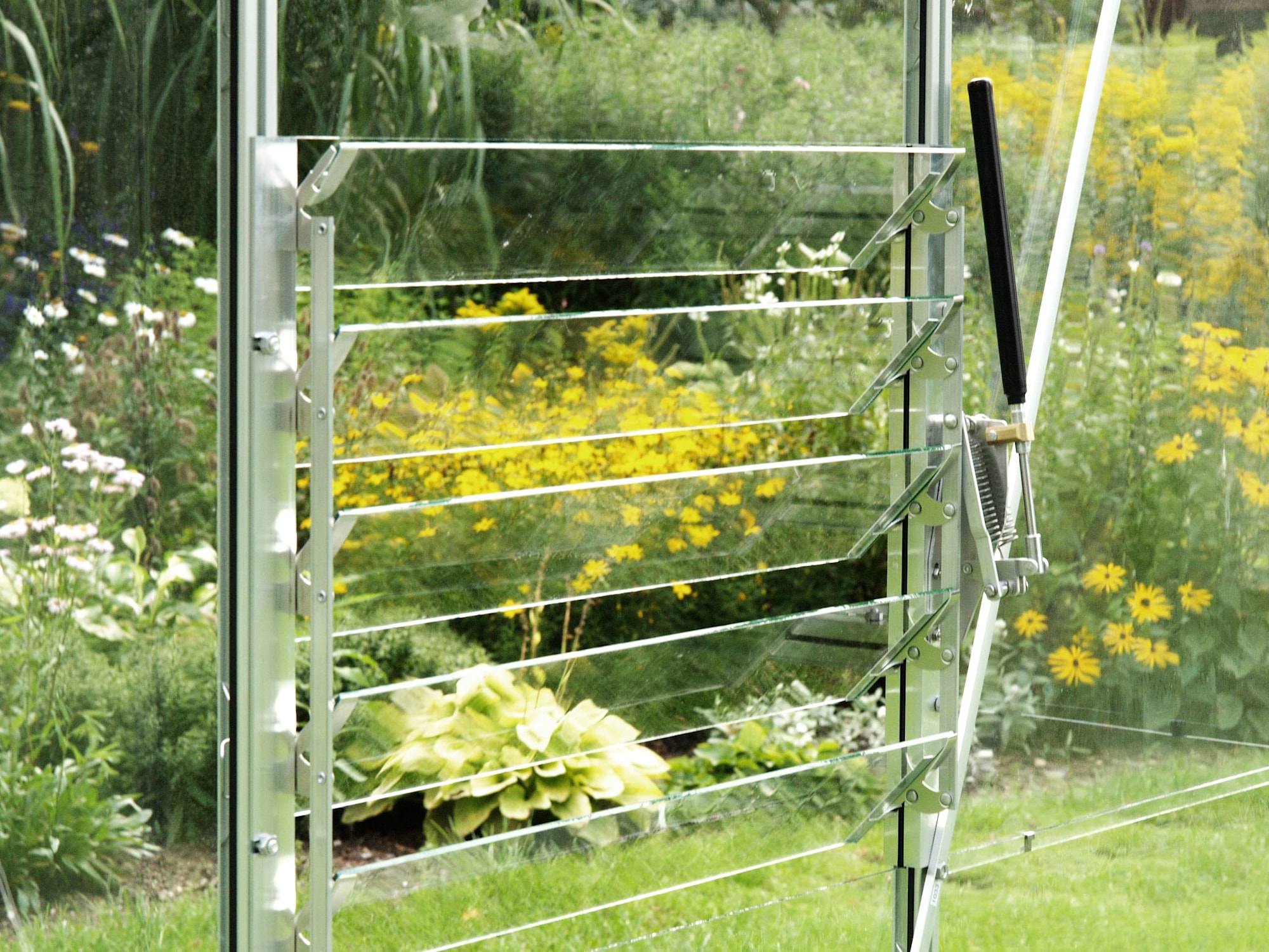 Vitavia Sesam automatisk jalousivinduesåbner