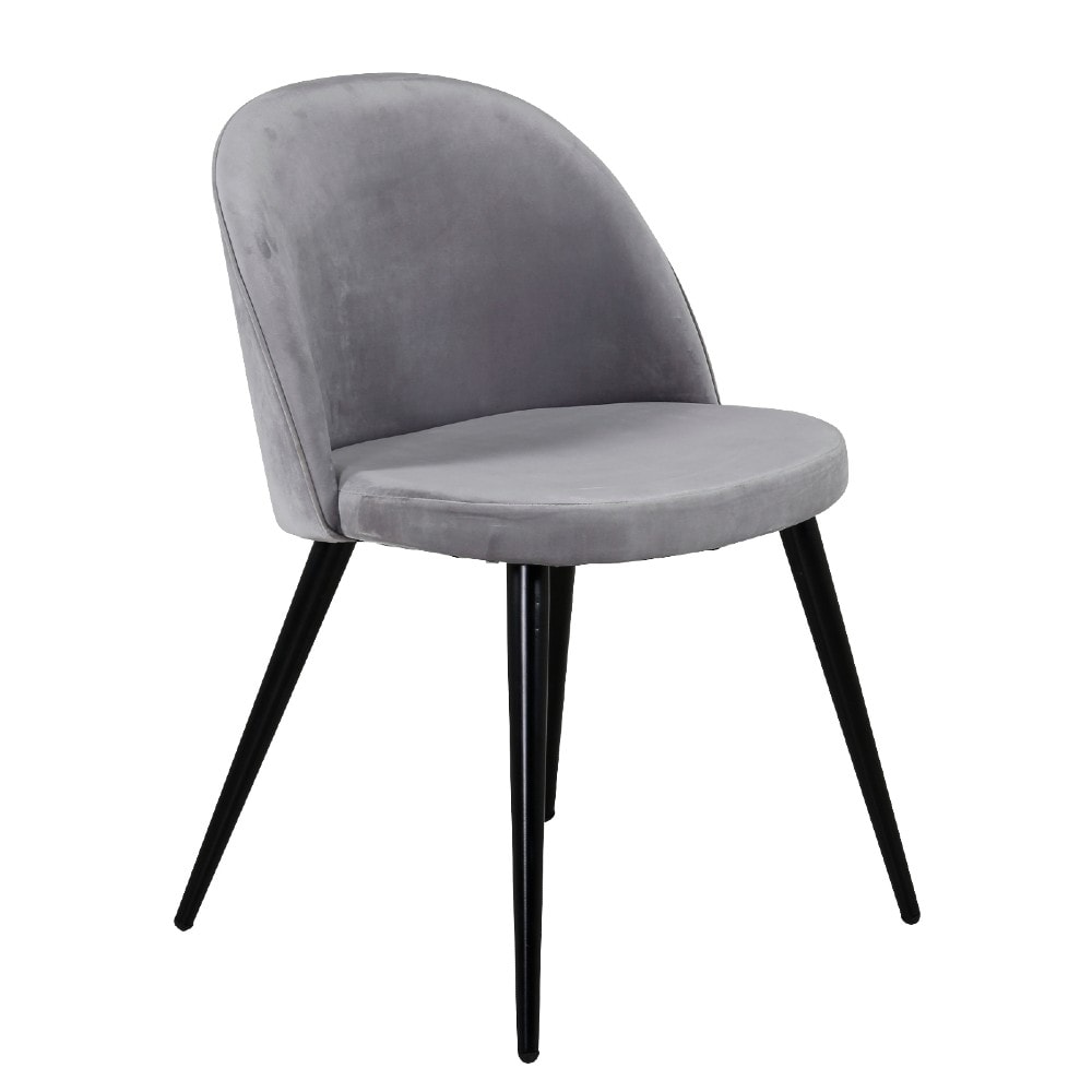 Venture Design Velvet spisebordsstol