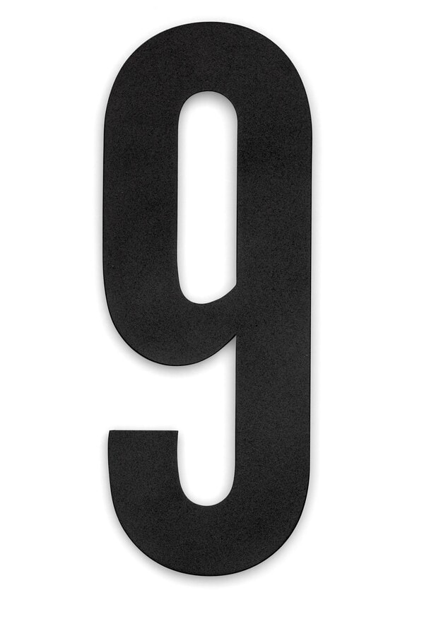 Husnummer nr 9 work sort