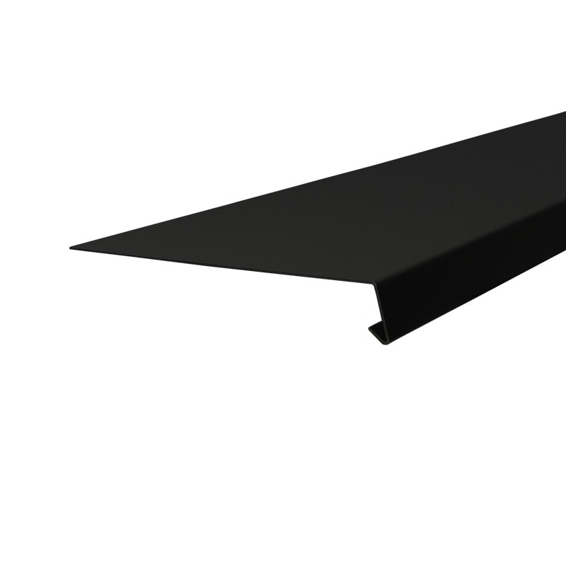 SCG Smartwood sålbænk sort 15 x 125 x 2500 mm