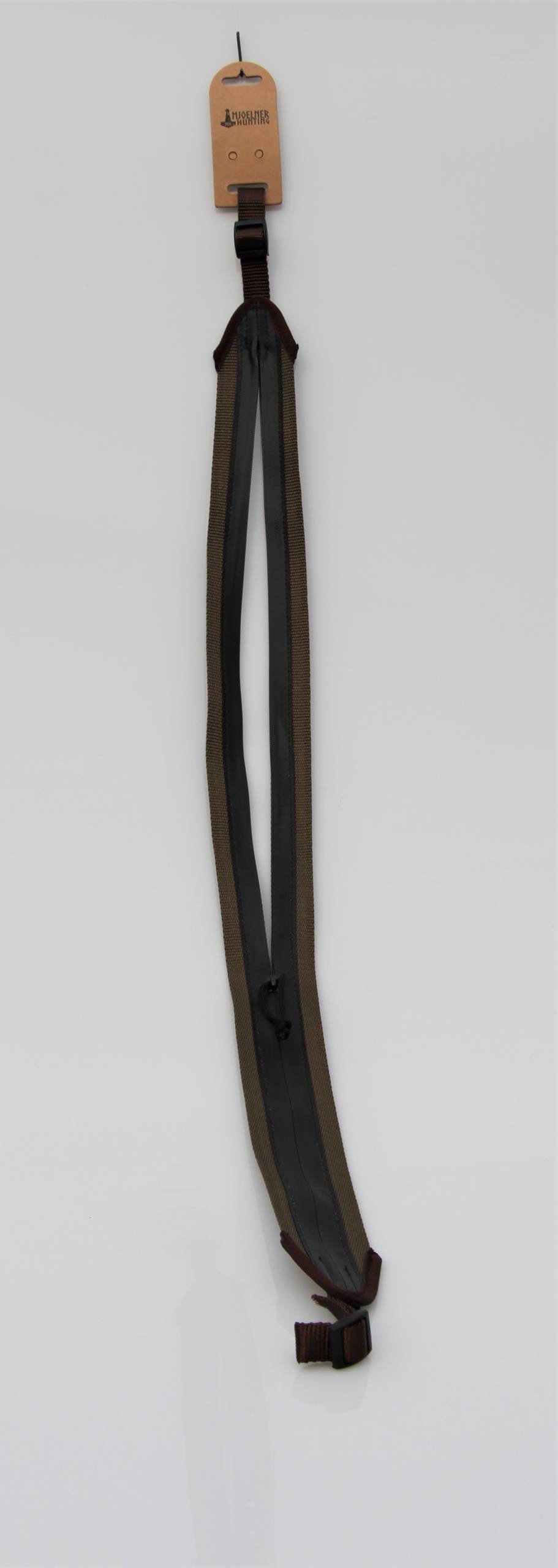 Mjølner Jagt Våbenrem Delbar Sort