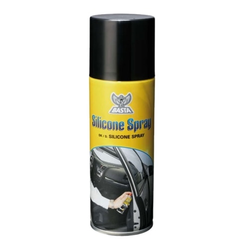 Basta silikonespray 200 ml