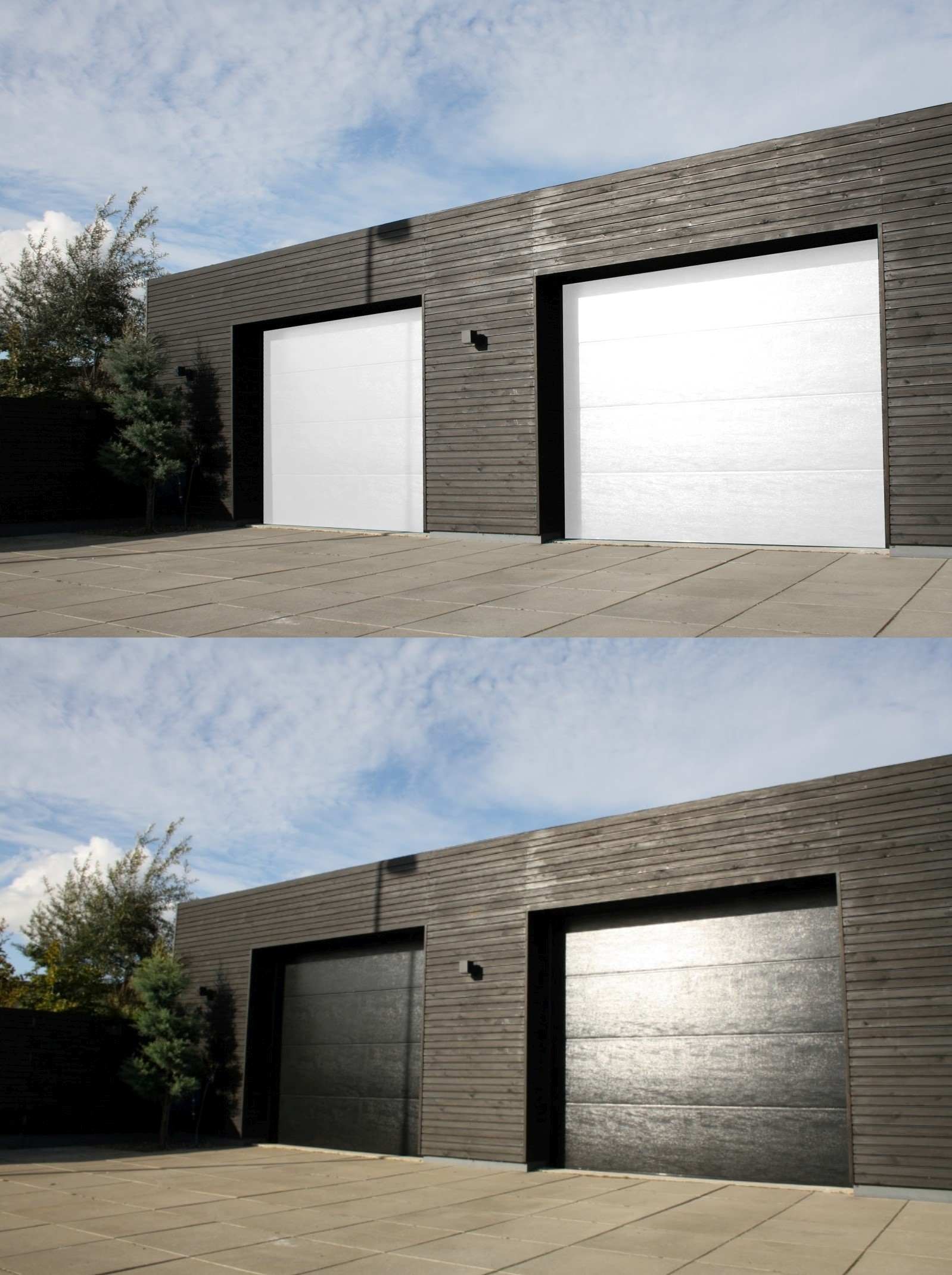 Supergate ledhejseport