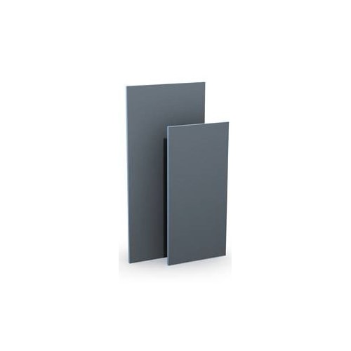Wedi XL byggeplade 900 x 2500 x 50 mm