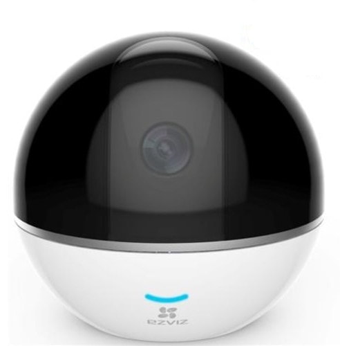 EZVIZ 360gr PT kamera i hvid 2MP 4MM IR indendørs