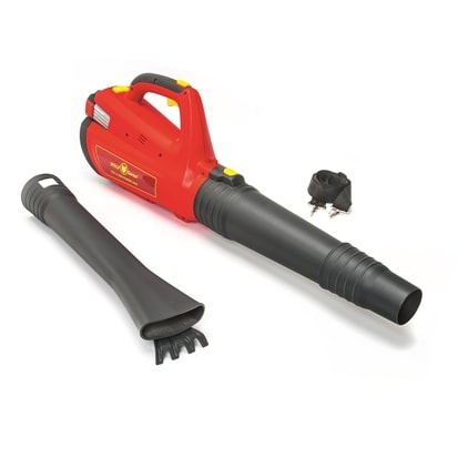 WOLF-Garten 72V Li-Ion Power 24B#Max240Km/ Batteriblæser