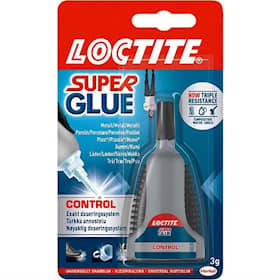 Loctite super glue control 3 gram