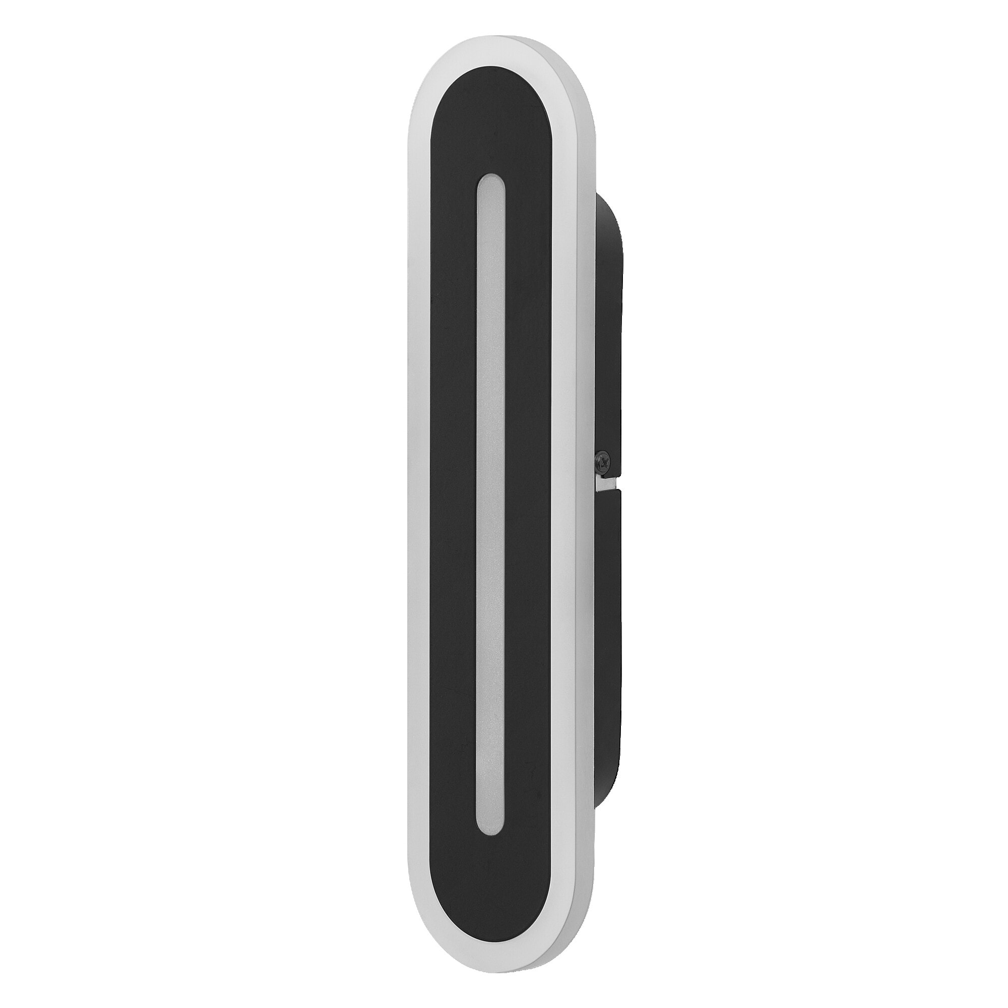 Osram Ledvance Smart+ WiFi Orbis Wall Bath LED væglampe sort 13W 300 mm IP44