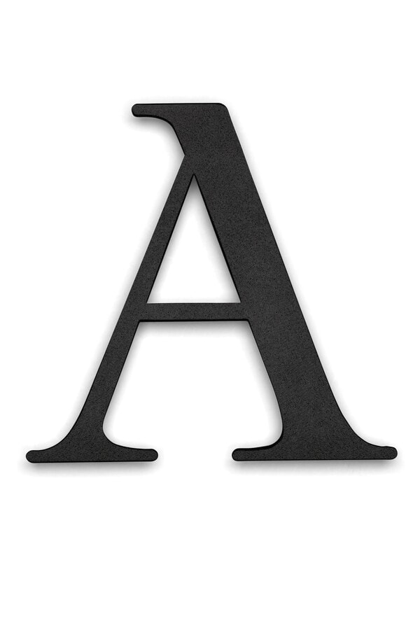 Bogstav a century sort