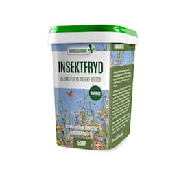 Nordic Gardens Insektfryd blanding 465 ml
