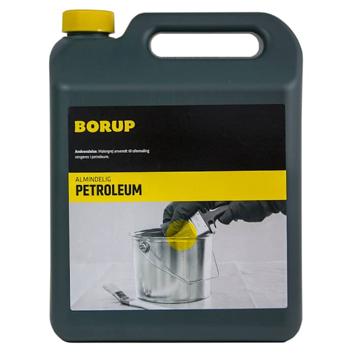 Borup petroleum 5 liter
