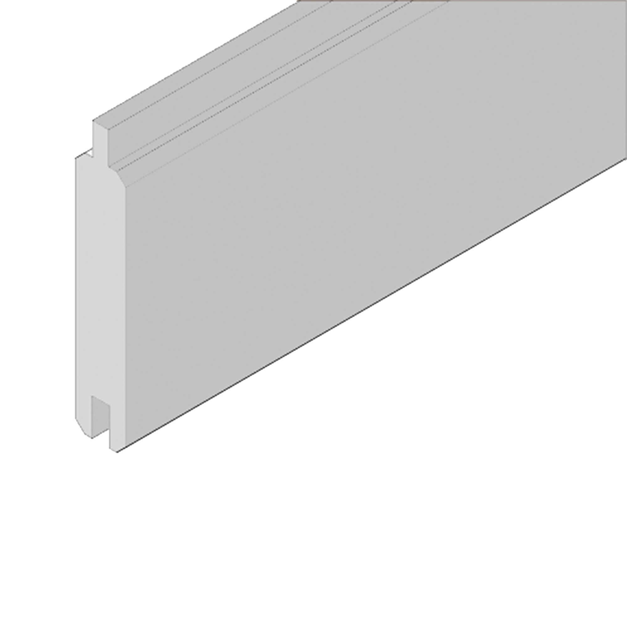 Hortus profilhegn trykimpræg. fer/not 2,2 x 120 x 200 cm