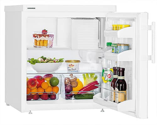 Liebherr Plus Comfort køleskab med fryseboks hvid 92L + 6L TX 1021-22 001