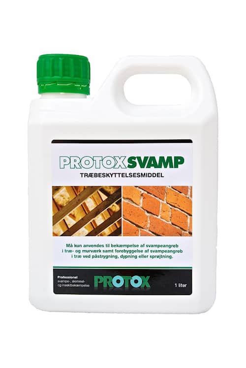 ProTox Svamp træbeskyttelsesmiddel 1L