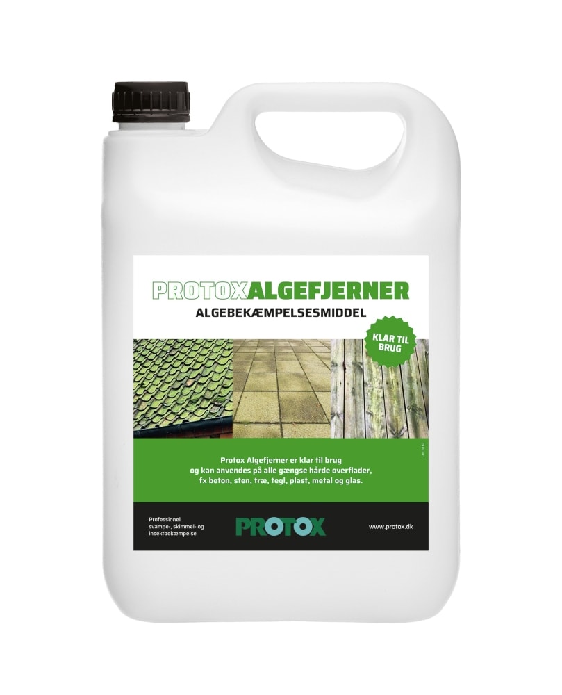ProTox Algefjerner algebekæmpelsesmiddel 5L