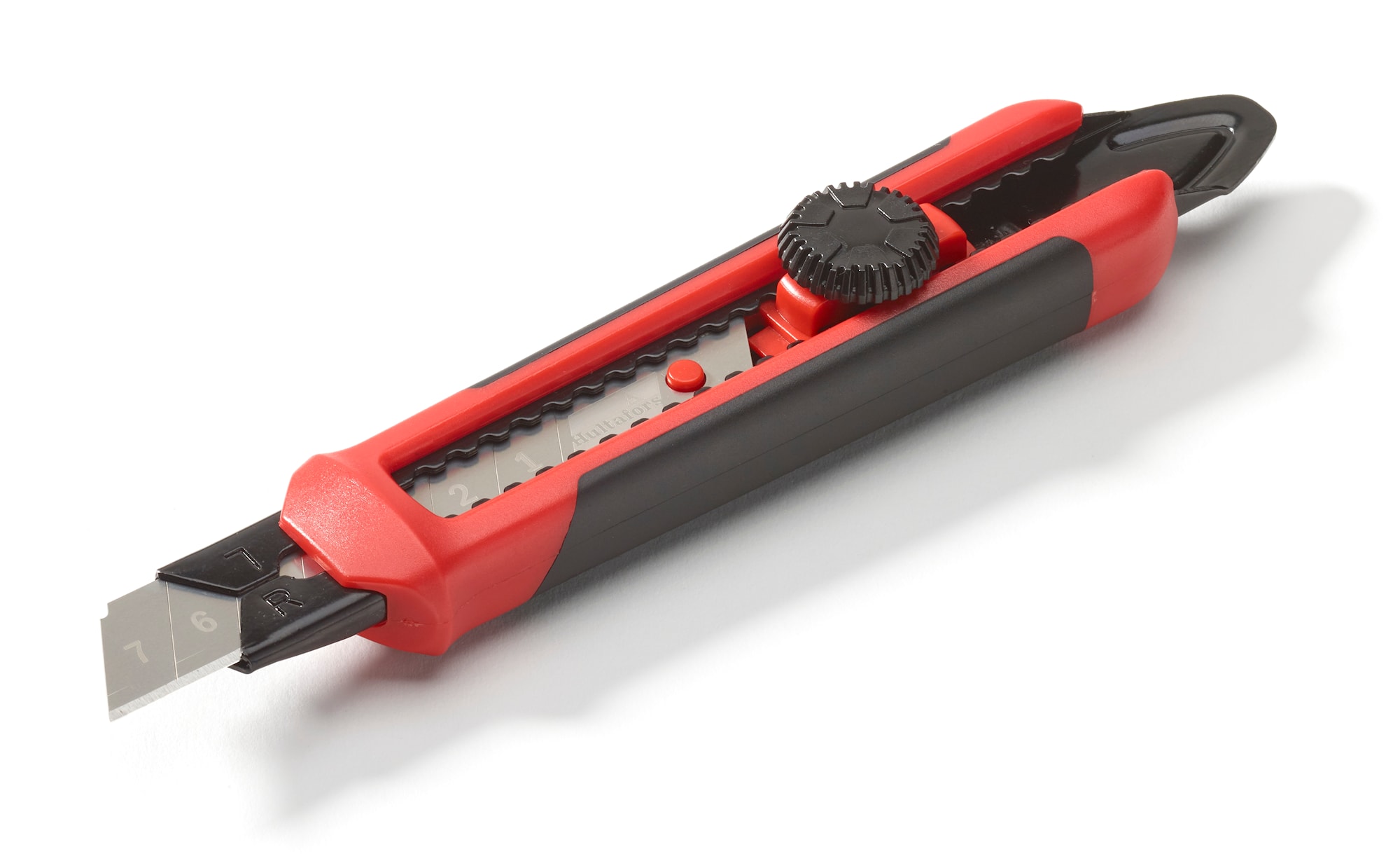 Hultafors Allroundkniv m/knækblad SFRP 18W