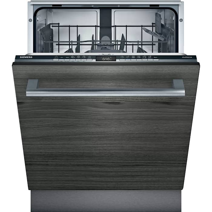Siemens iQ300 integrerbar opvaskemaskine 12 kuverter SN63HX32TE