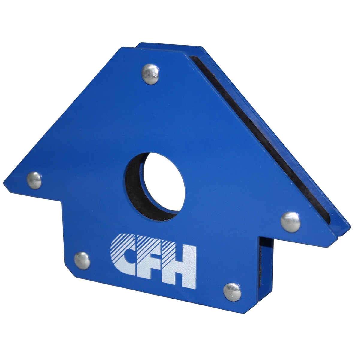 CFH WM702 svejsemagnet, vinkel 10,2 x 15,5 x 1,6 cm