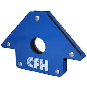 CFH WM702 svejsemagnet, vinkel 10,2 x 15,5 x 1,6 cm