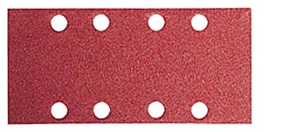 Bosch slibepapir rydstepudser 93x185 mm 25 stk