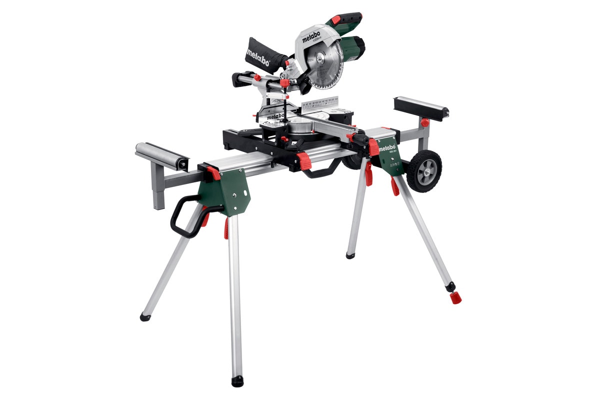 Metabo kap- og geringsav KGS 254 M
