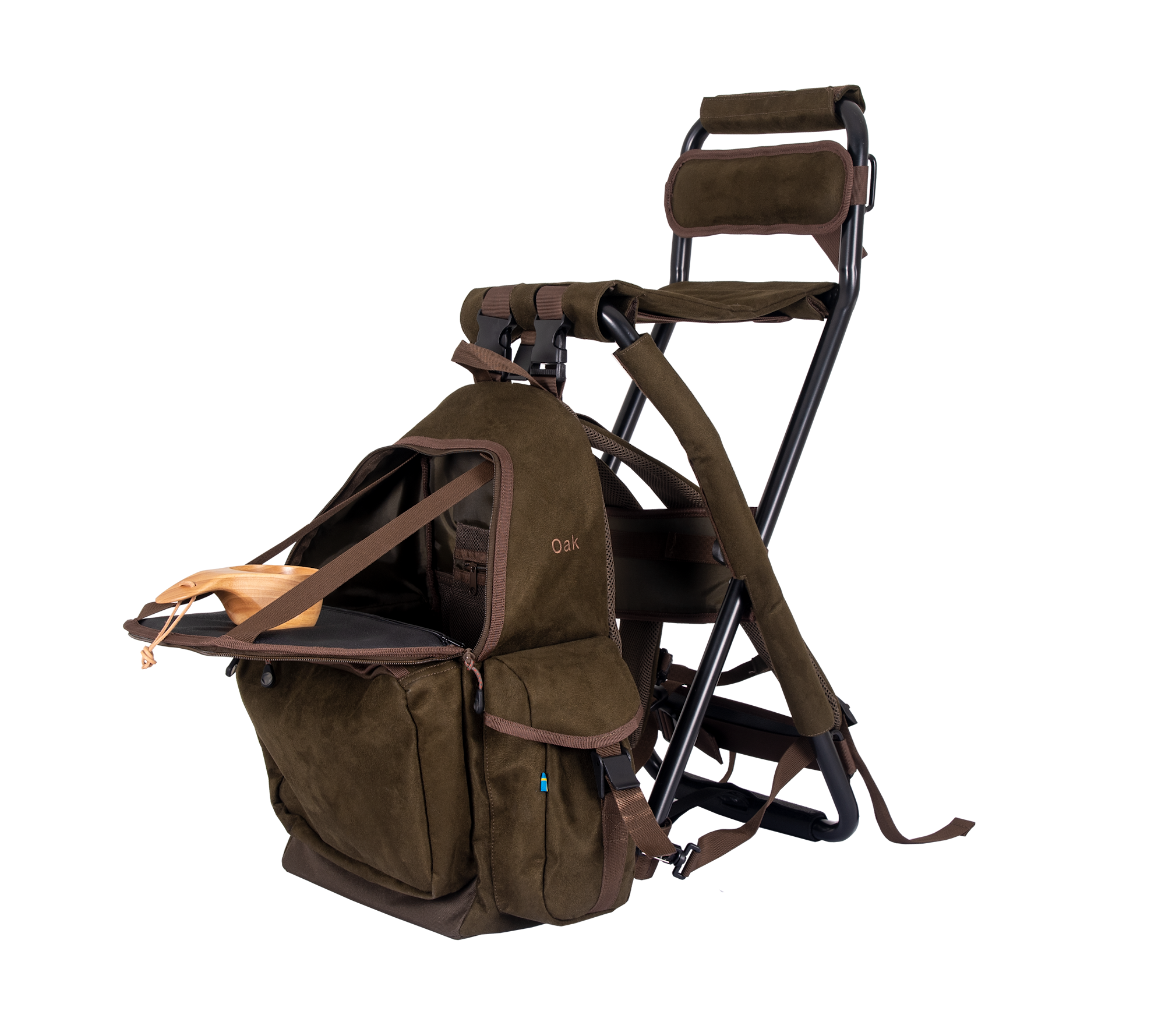 Woodline Oak Rygsækstol