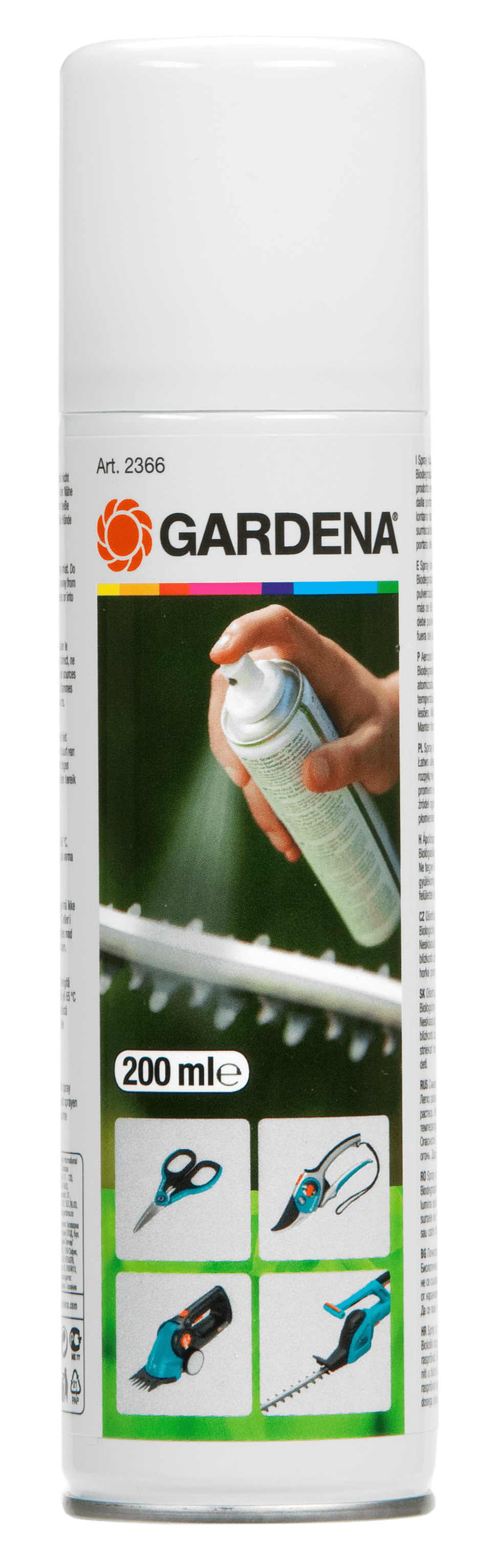 Gardena Rengøringsspray 200 ml