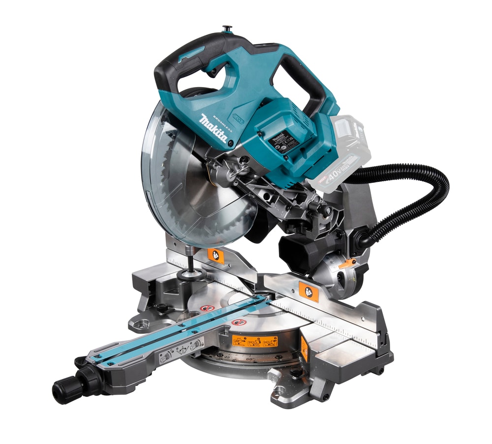 Makita Kap-/geringssav XGT® 40V max, 216 mm, 4800 minˉ¹