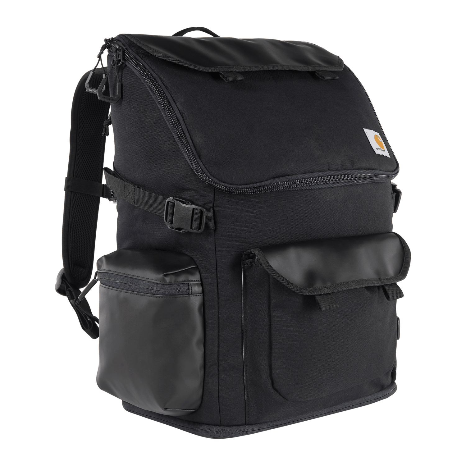 Carhartt 35L Nylon Workday Backpack Men Black