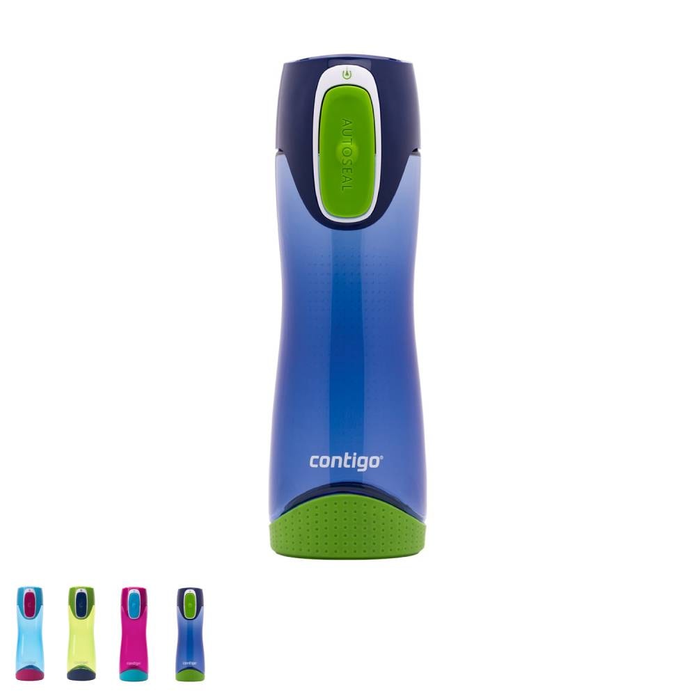 Contigo Swish Autoseal Kids drikkedunk Cobalt 500 ml
