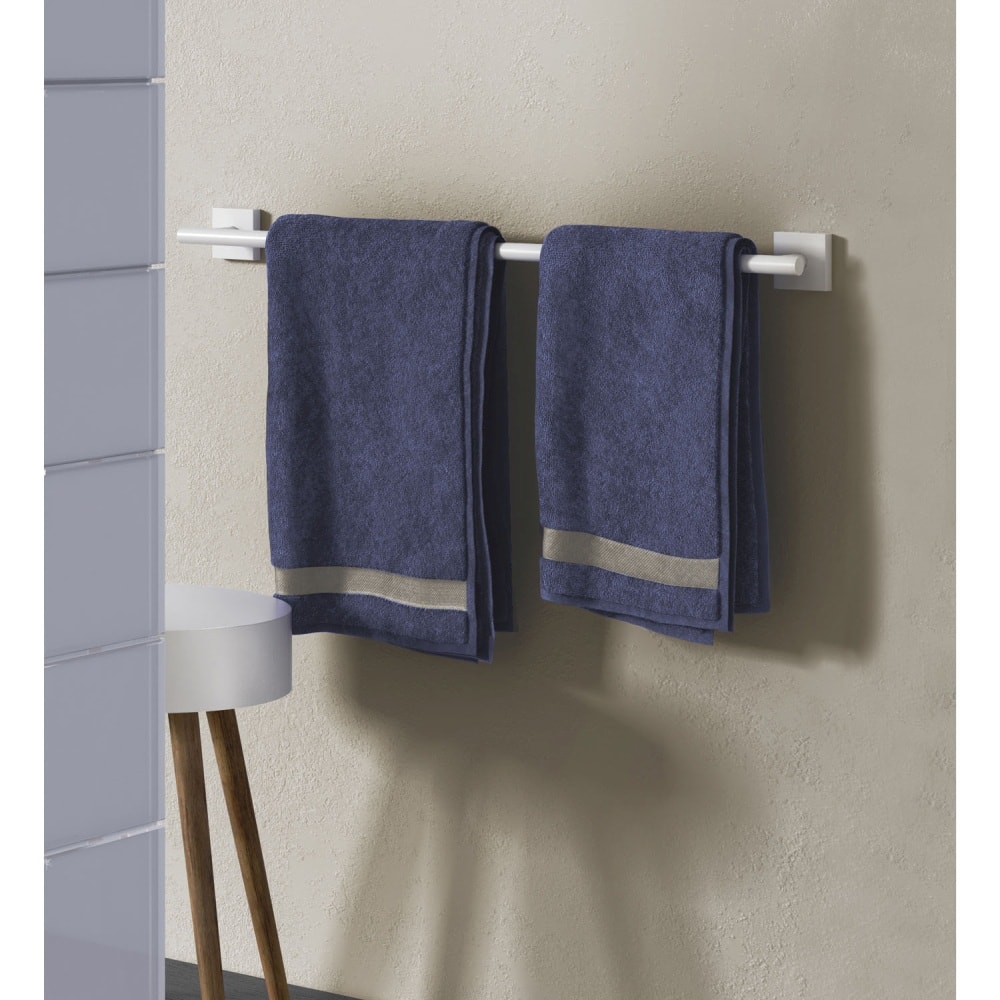 Smedbo House håndklædestang enkelt L648 mm miljo h