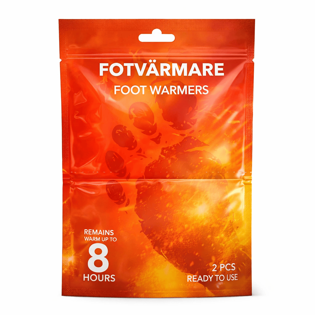 Fodvarmere