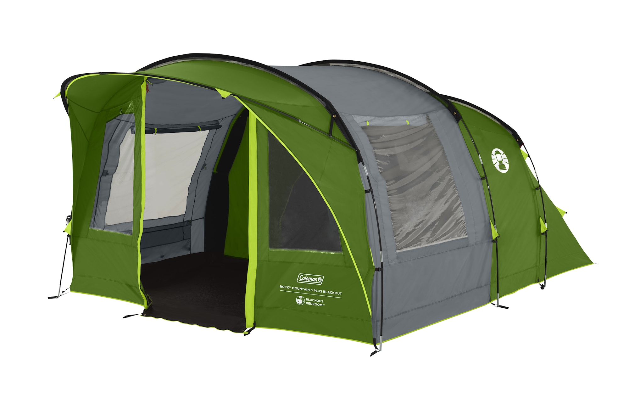 Coleman Rocky Mountain 5 BlackOut telt til 5 personer