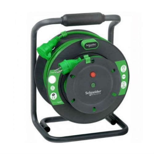 Thorsman klassisk kabeltromle 40 meter med 1 udtag IMT33152