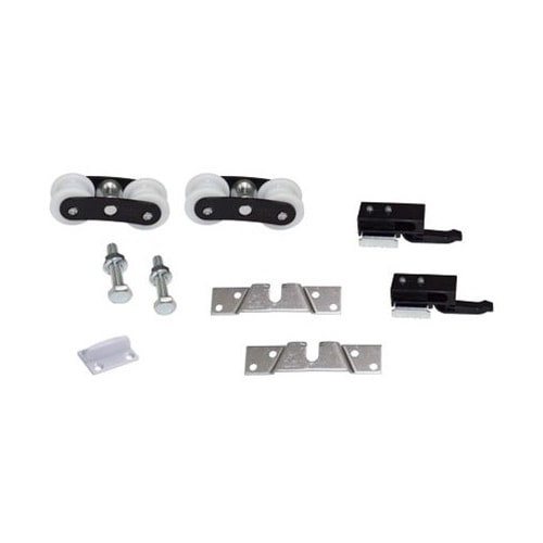 Svalk Lite skydedørsbeslagsæt uden soft close Maks. 100 kg